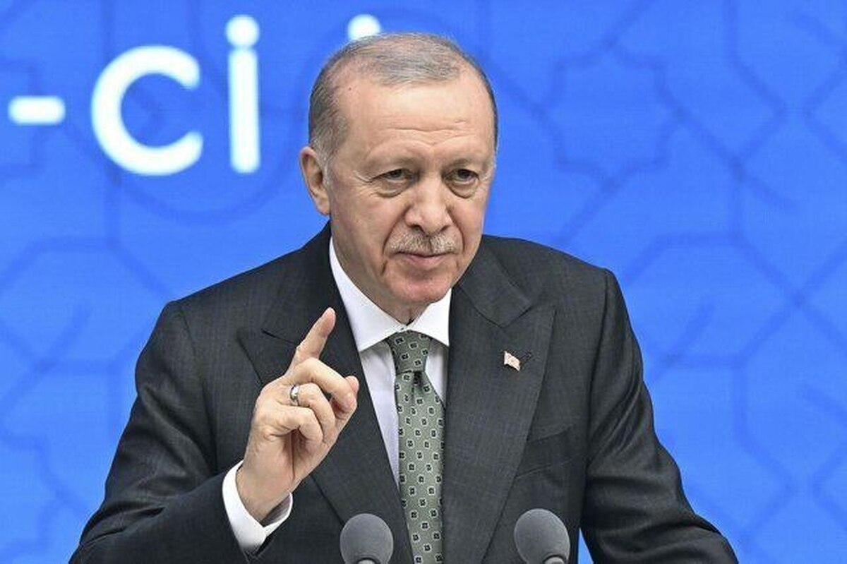 اردوغان: می‌خواهم به غزه بروم/ اسرائیل باید پای امضای خود بایستد