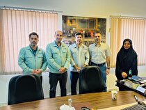 تحول در مدیریت زنجیره تأمین فولاد هرمزگان تحول در مدیریت زنجیره تأمین فولاد هرمزگان