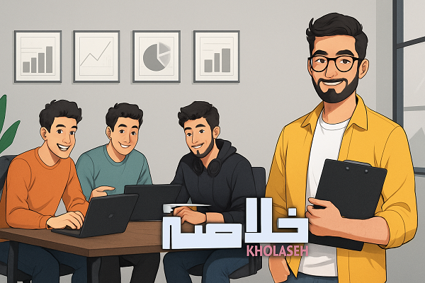 راز پشت رشد سریع برندهای بزرگ ایرانی؛ گزارش اختصاصی از پشت‌صحنه‌ی آژانس خلاصه