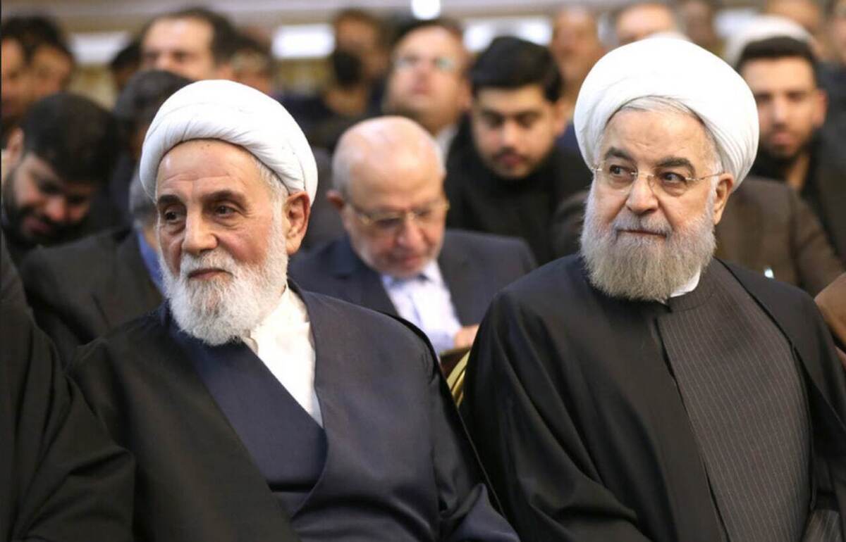 آقای ناطق‌ نوری از شما بعید بود!