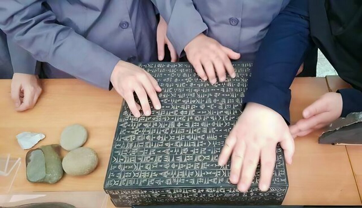 23 مهر ورود نابینایان به موزه‌هاومحوطه‌های تاریخی رایگان است