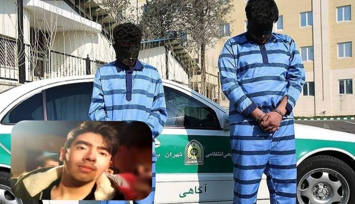 قاتل امیرمحمد خالقی دانشجوی دانشگاه تهران صبح فردا پای چوبه دار می‌رود