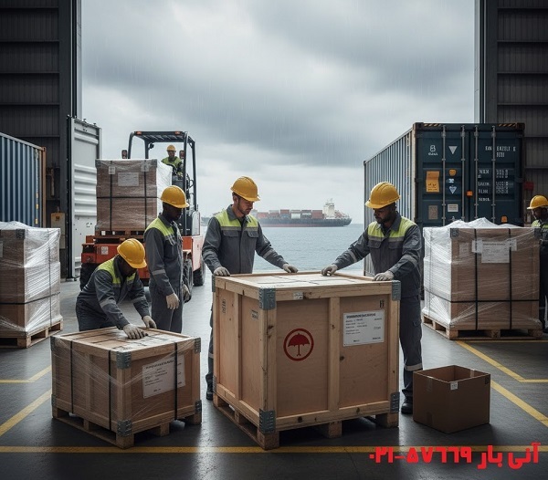 10 نکته مهم در خصوص ارسال بار دریایی به خارج از کشور 10 نکته مهم در خصوص ارسال بار دریایی به خارج از کشور