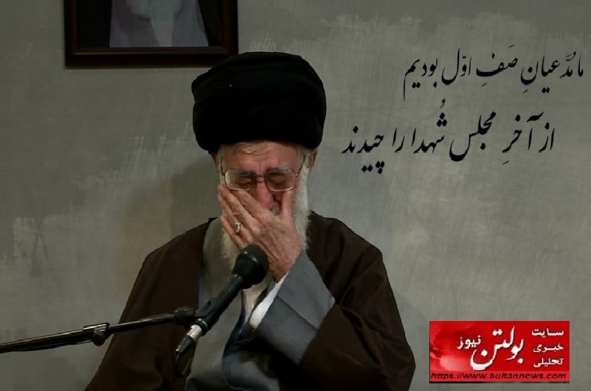 ما مدعیان صف اول بودیم