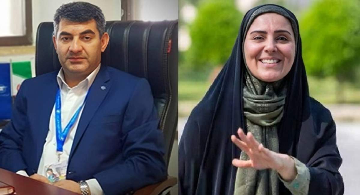 عزل مدیرکل فرودگاه اردبیل به خاطر بازرسی از کیف وزیر راه؟