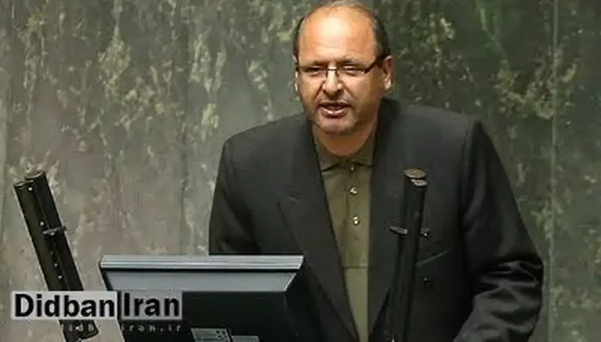 فردی به نام کوروش پرویزیان با داشتن سه سمت از سفره بیت‌المال می‌لمباند!