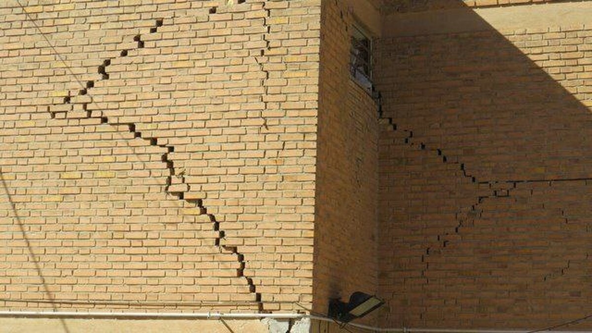 ساخت مدارس جایگزین در مناطق درگیر فرونشست