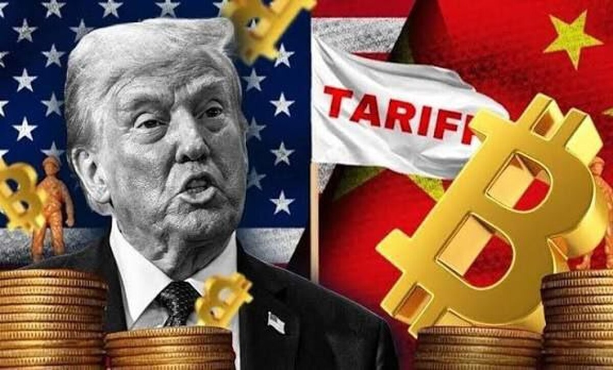 فاجعه اقتصادی ترامپ: بیت‌کوین فرو ریخت، مردم آمریکا و جهان زیان دیدند
