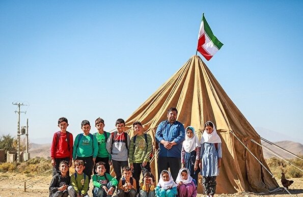 زندگی عشایری در خراسان شمالی