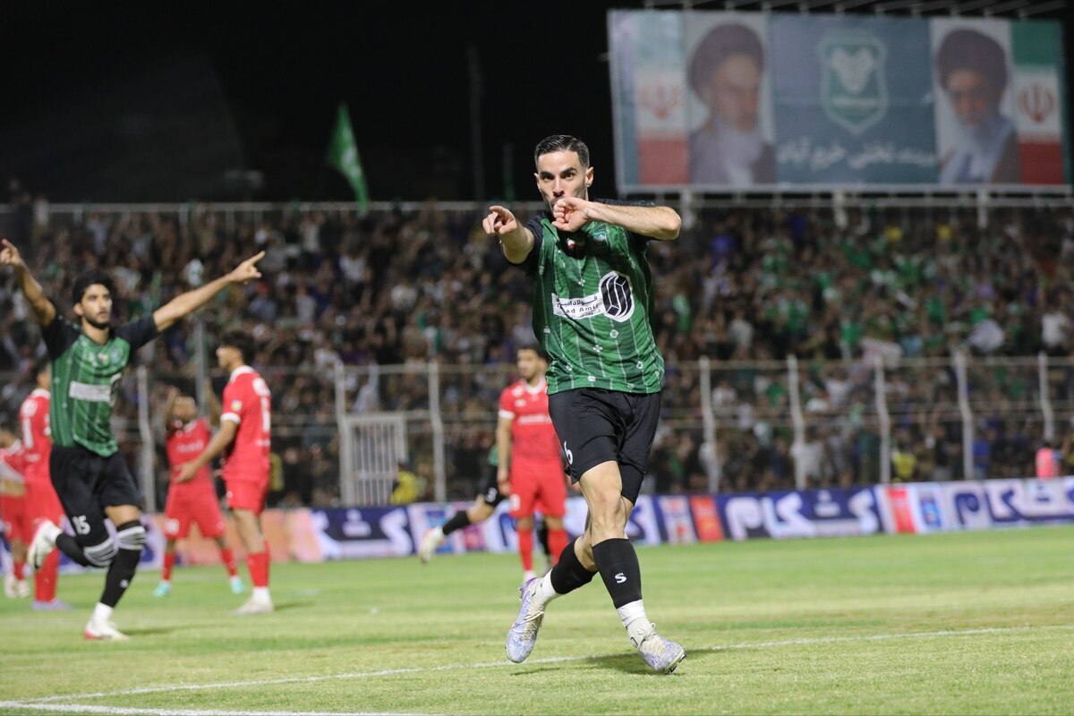 پرسپولیس در آستانه تغییر بزرگ
