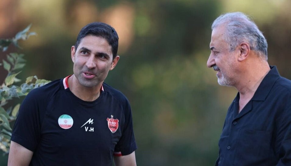 پرسپولیس در آستانه تغییر بزرگ