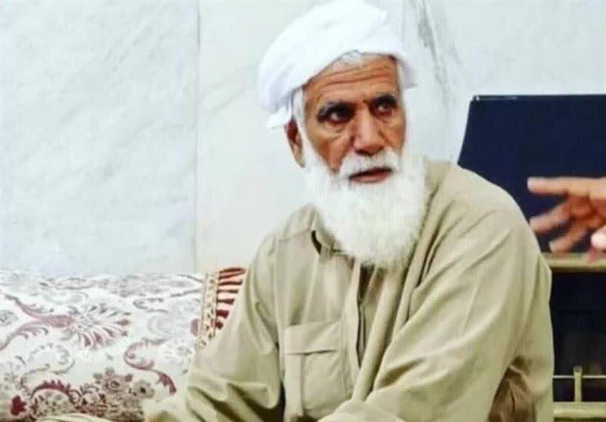 «ملا کمال» معتمد بلوچ ترور شد