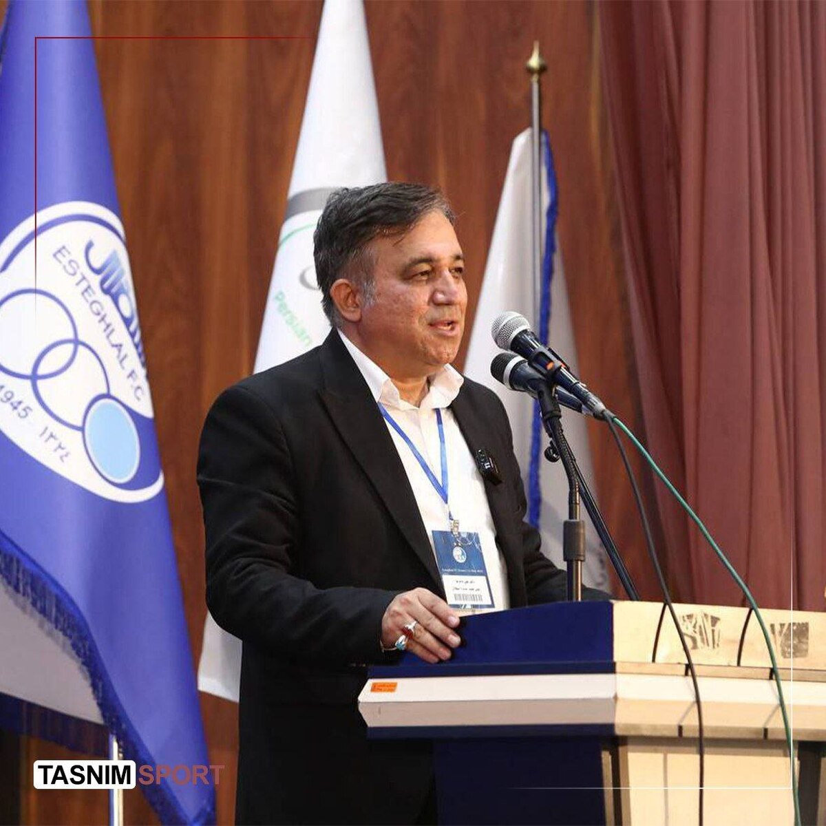 برنامه استقلال برای ساخت ورزشگاه در استان البرز