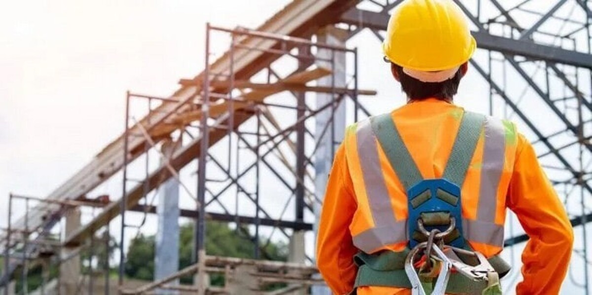 اهمیت HSE و ایمنی ساختمان در پروژه‌های عمرانی