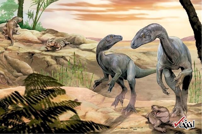 کشف دایناسور سالمی که انگار دیروز مرده است!