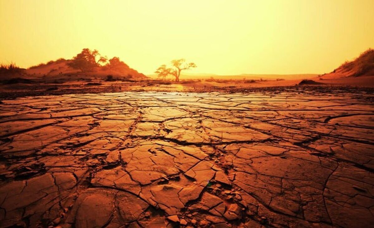 هشدار دانشمندان: سیاره در حال بی‌آب شدن است