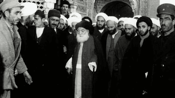 واکنش تند یک مرجع بزرگ به جمله‌ای روی رساله‌اش