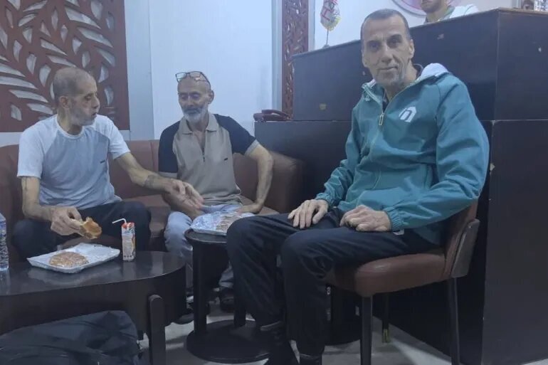 روایتی از سرگذشت ۴ آزاده فلسطینی؛ اسرایی که با یکدیگر پیوند خوردند