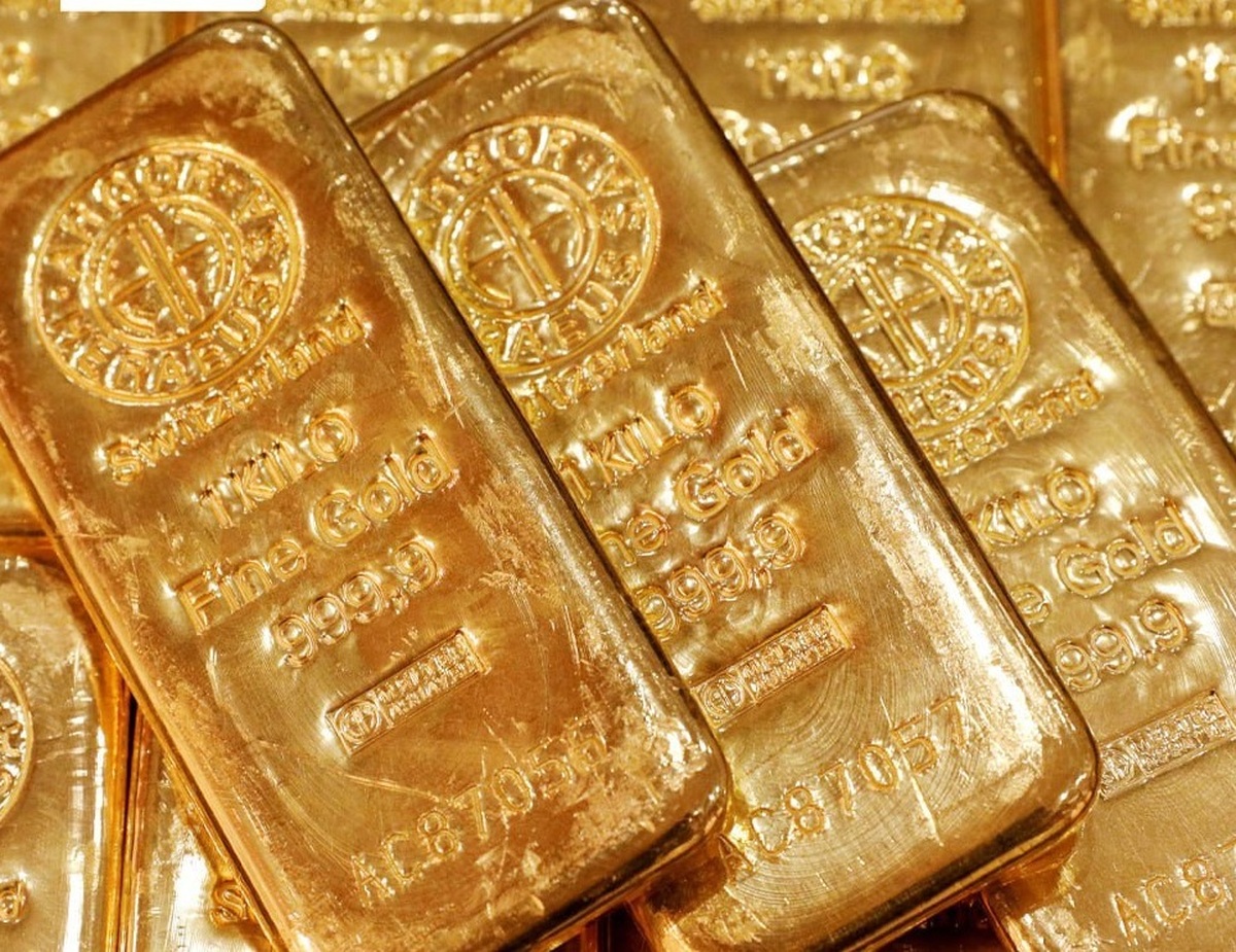 ریزش ۲۲۴ دلاری اونس جهانی طلا