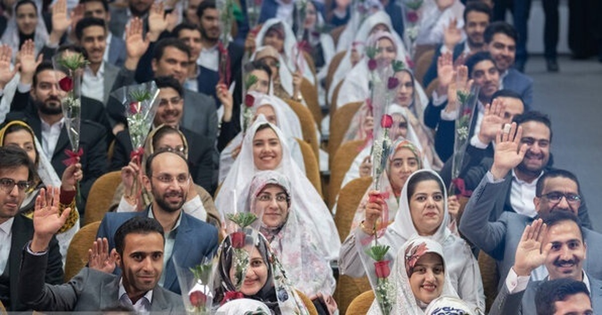 امروز، آخرین مهلت ثبت‌نام شرکت در جشن ازدواج دانشجویی