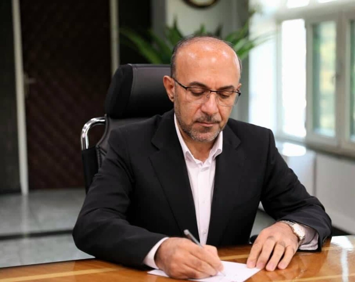 پیام رئیس کل گمرک ایران به مناسبت روز ملی صادرات و تقدیر از صادرکنندگان و کارکنان گمرک