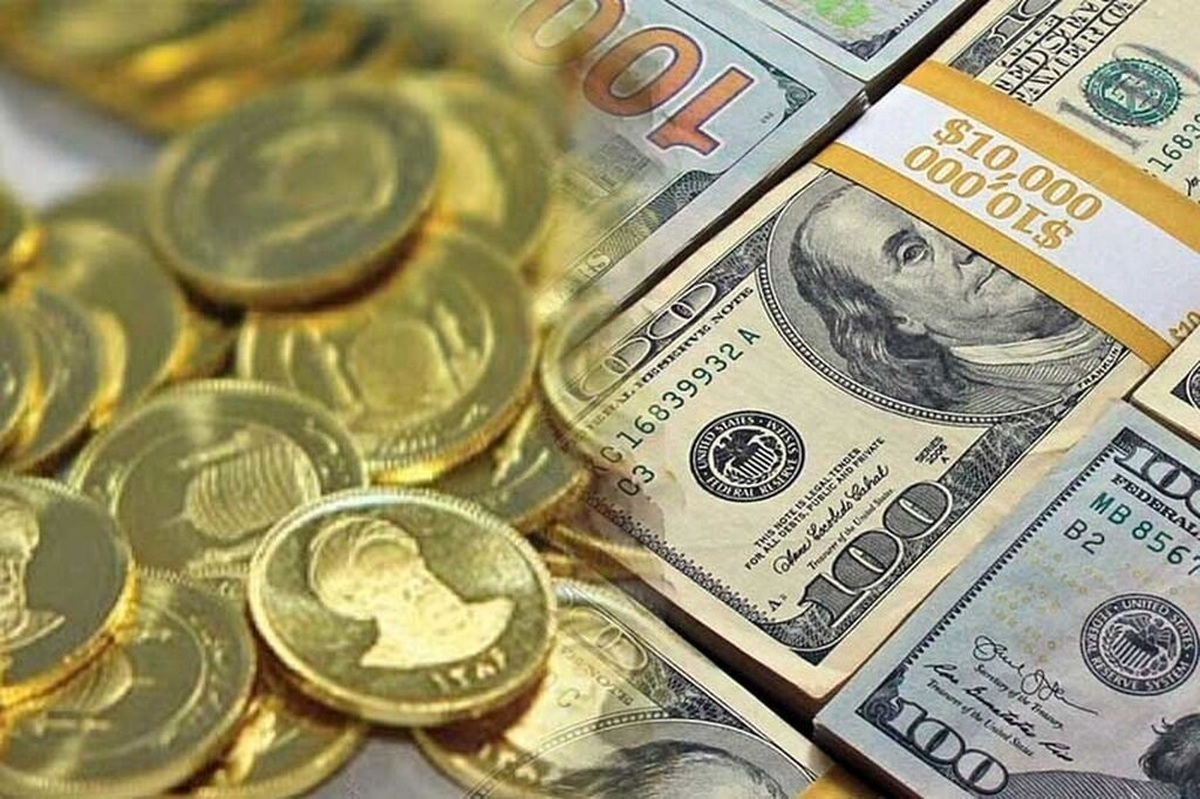 طرف های غربی به دنبال فشار بر بازار ارز و طلا در ایران برای پذیرش شرایط اروپا هستند