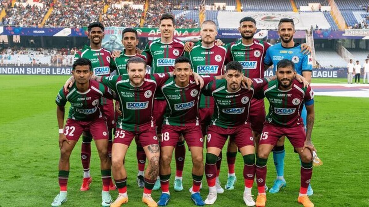 مخالفت AFC بادرخواست هندی‌ها برای بازی باسپاهان در کشور ثالث