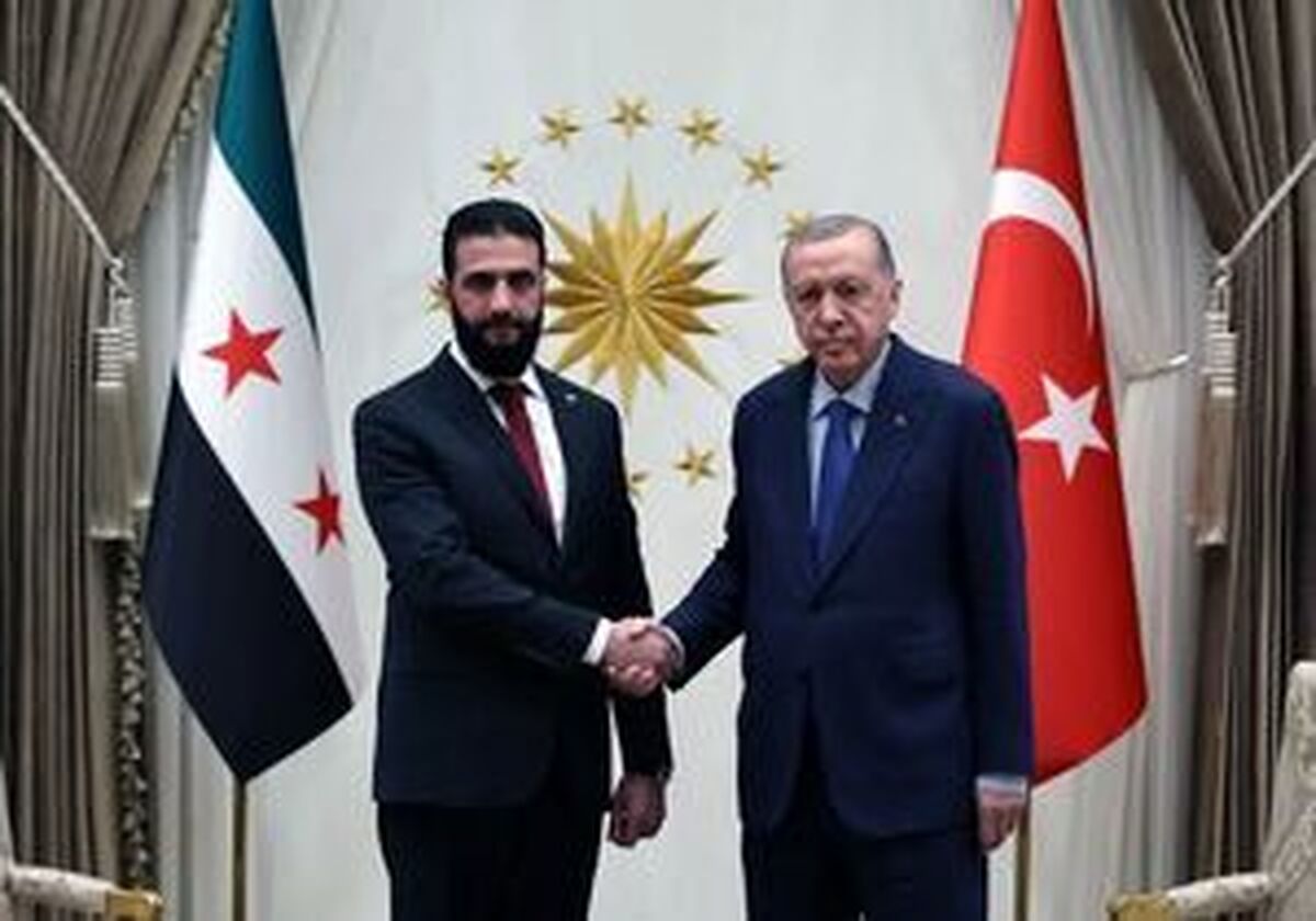 فرمانده اسرائیلی: به لطف اردوغان و جولانی توانستیم به ایران حمله کنیم