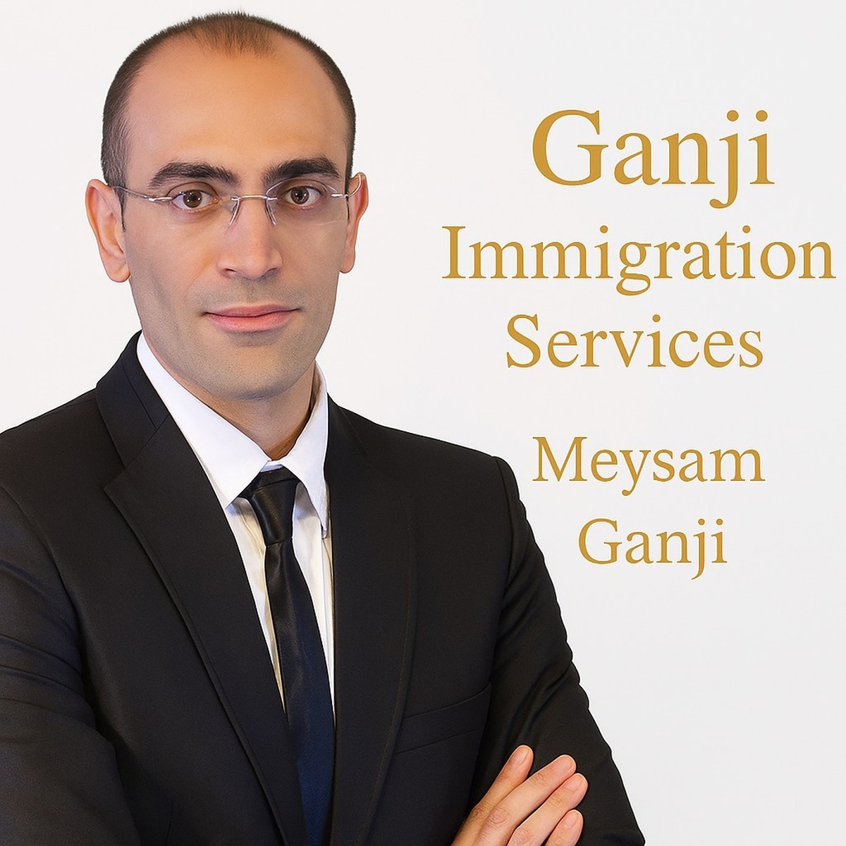وکیل مهاجرت به کانادا | دکتر میثم گنجی | موسسه مهاجرتی گنجی | Ganji Immigration Services