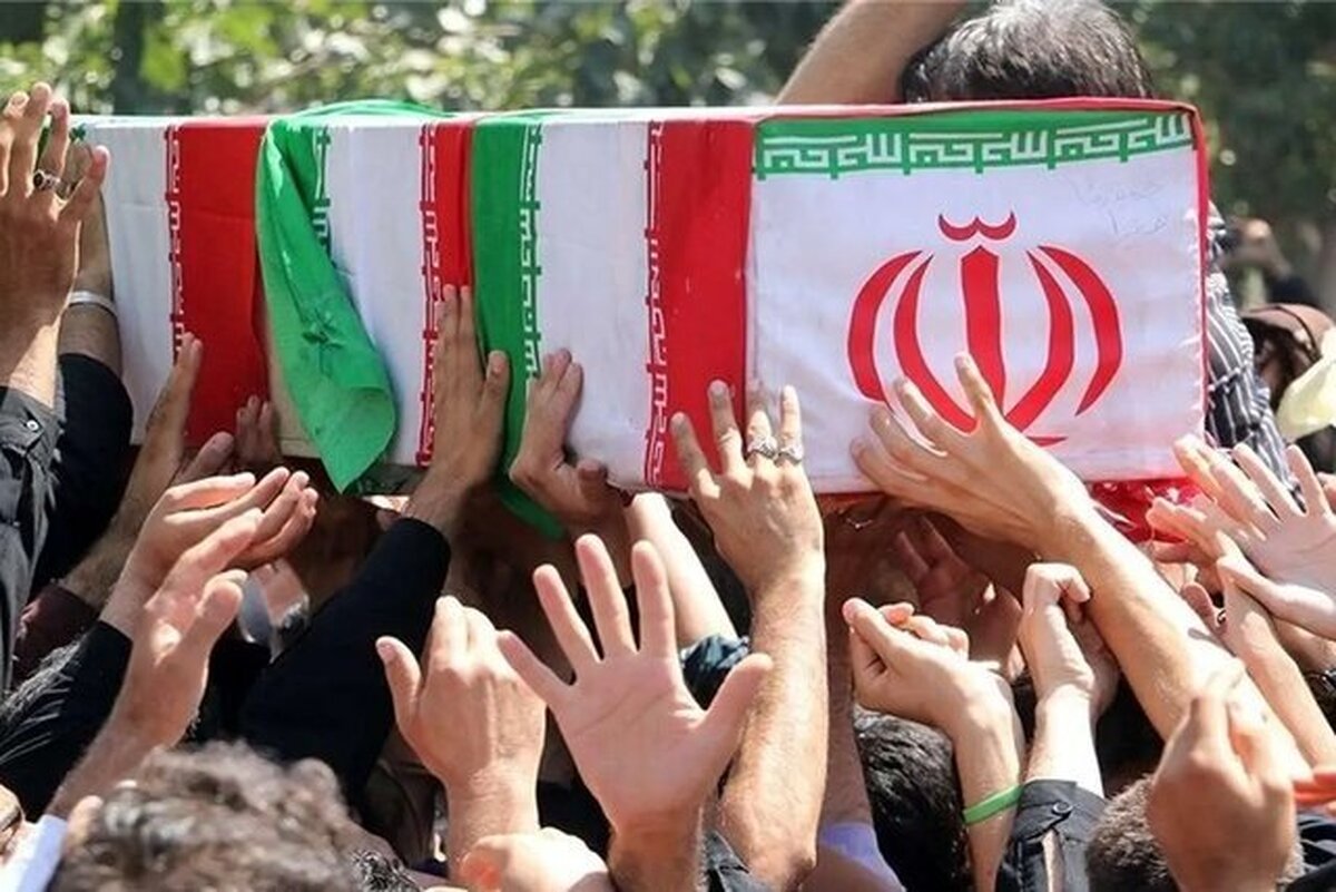 پیکرهای مطهر ۴۴ شهید تازه تفحص شده به کشور منتقل می‌شوند