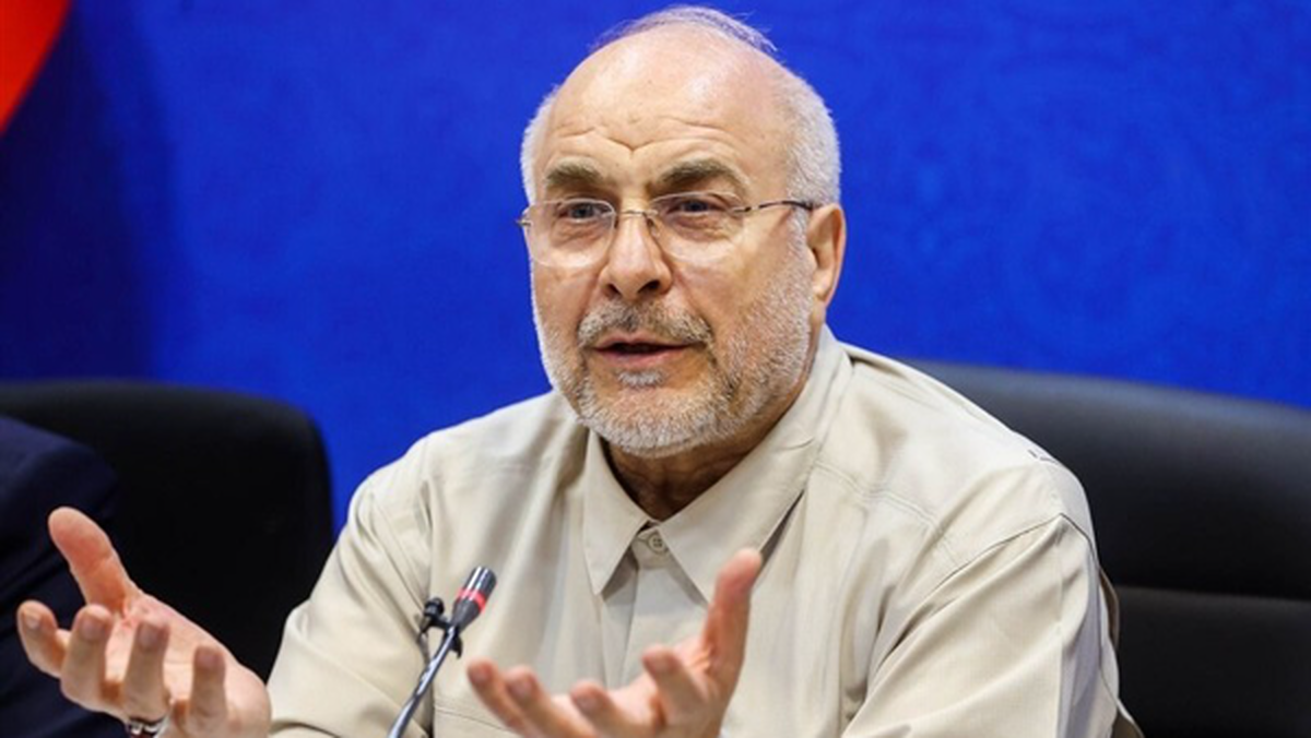 قالیباف: گمرک نمی‌تواند مانع ورود ارز و طلا به کشور شود
