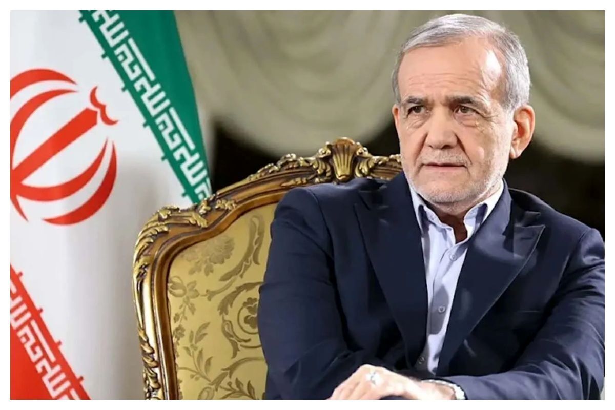 پزشکیان: ما که زیر نظر آژانس و عضو NPT بودیم، پس به چه دلیلی اسرائیل مراکز ما را هدف قرار داد؟