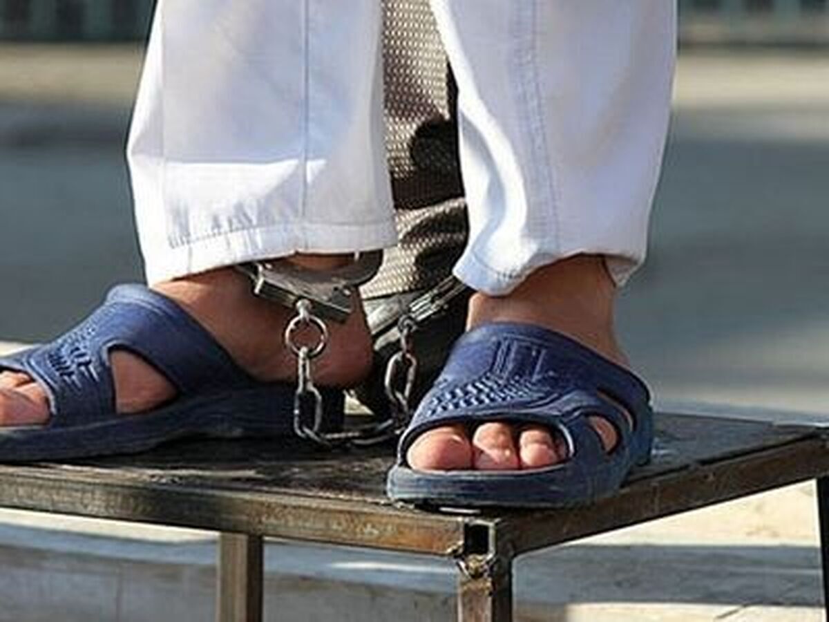 جاسوس معتمد رژیم صهیونیستی در ایران اعدام شد