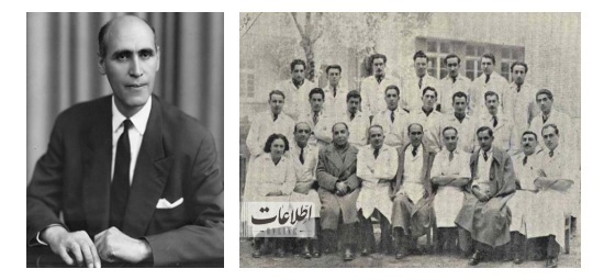 روز جهاني قلب و اولين عمل جراحي قلب در ايران