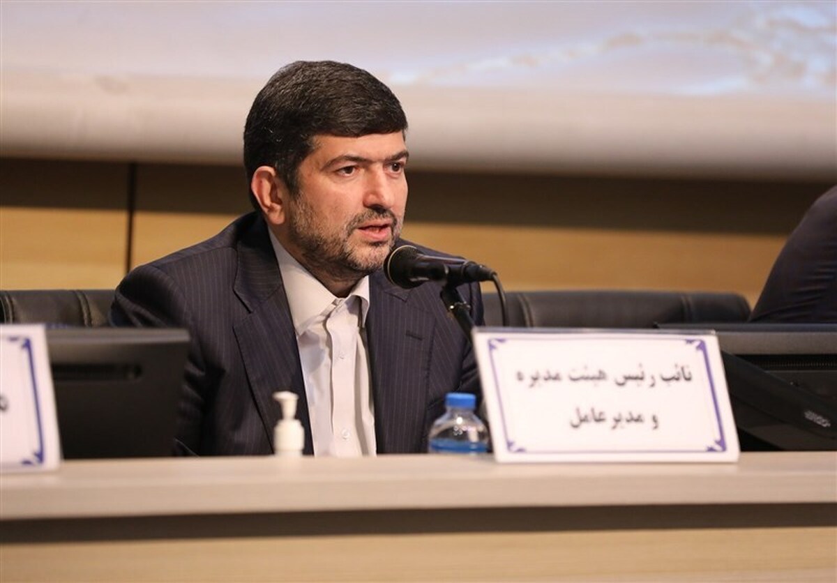 مدیرعامل کشتیرانی ایران برای چهارمین بار تحریم شد