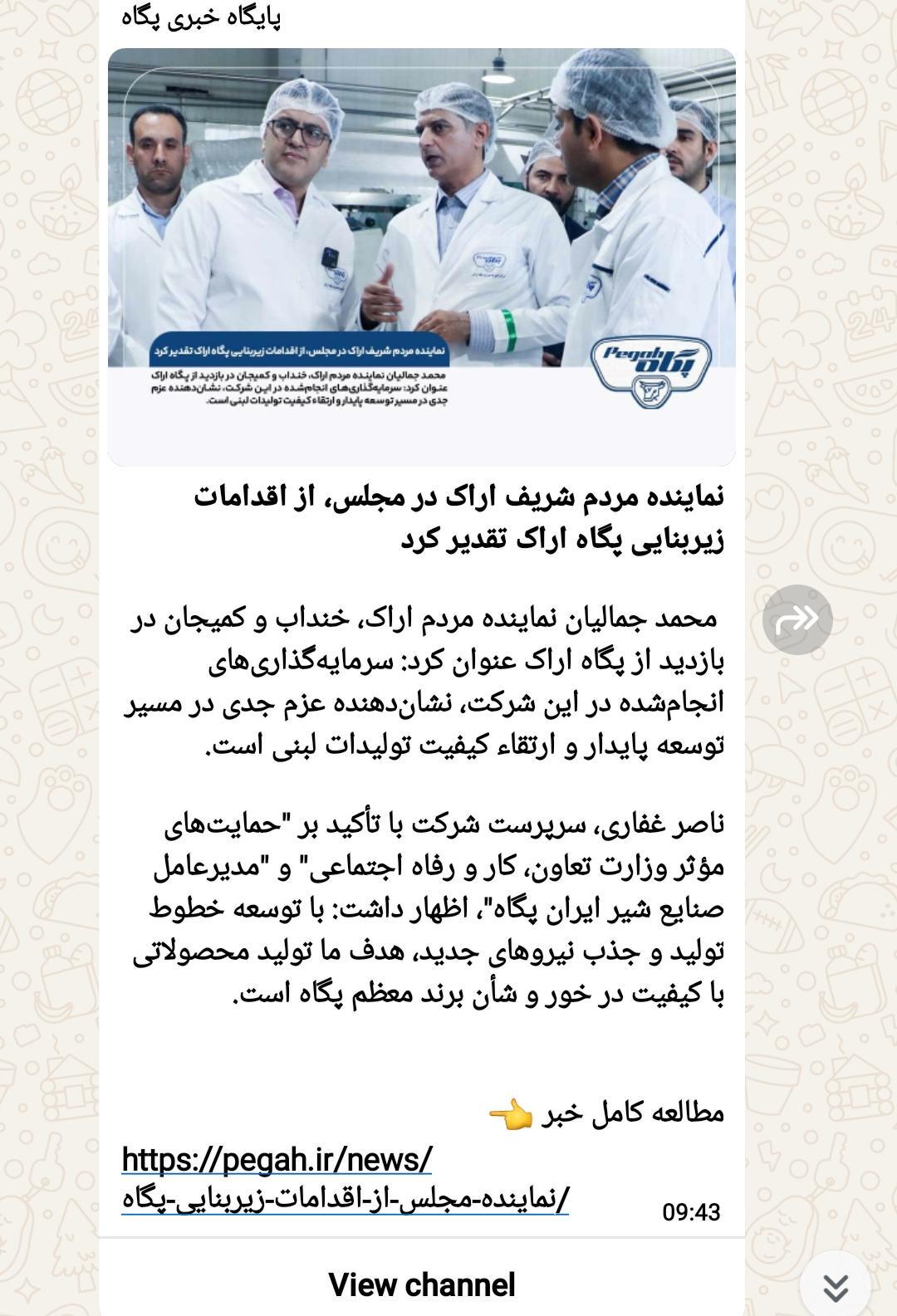 سَفرِ نمایندگان، رانت مدیران؛ آیا «شیر ایران» فدای بقای سیاسی می‌شود؟