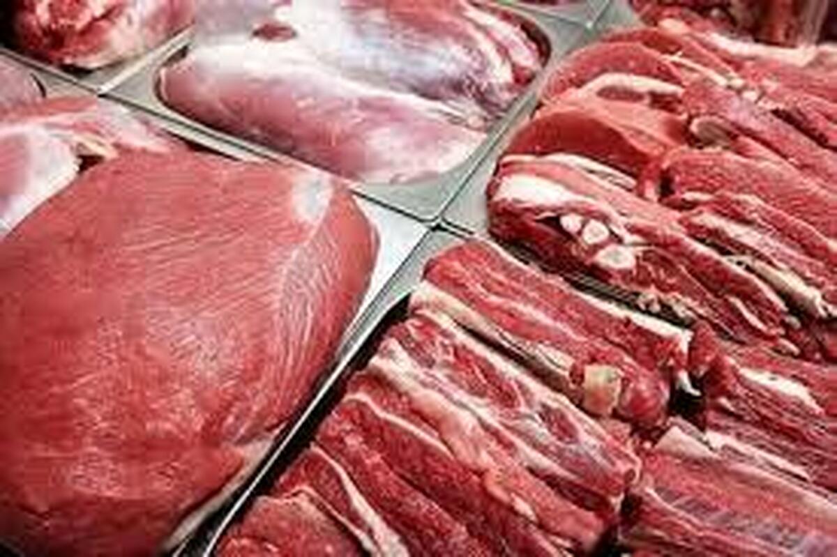 عدم توانایی در تنظیم بازار گوشت قرمز