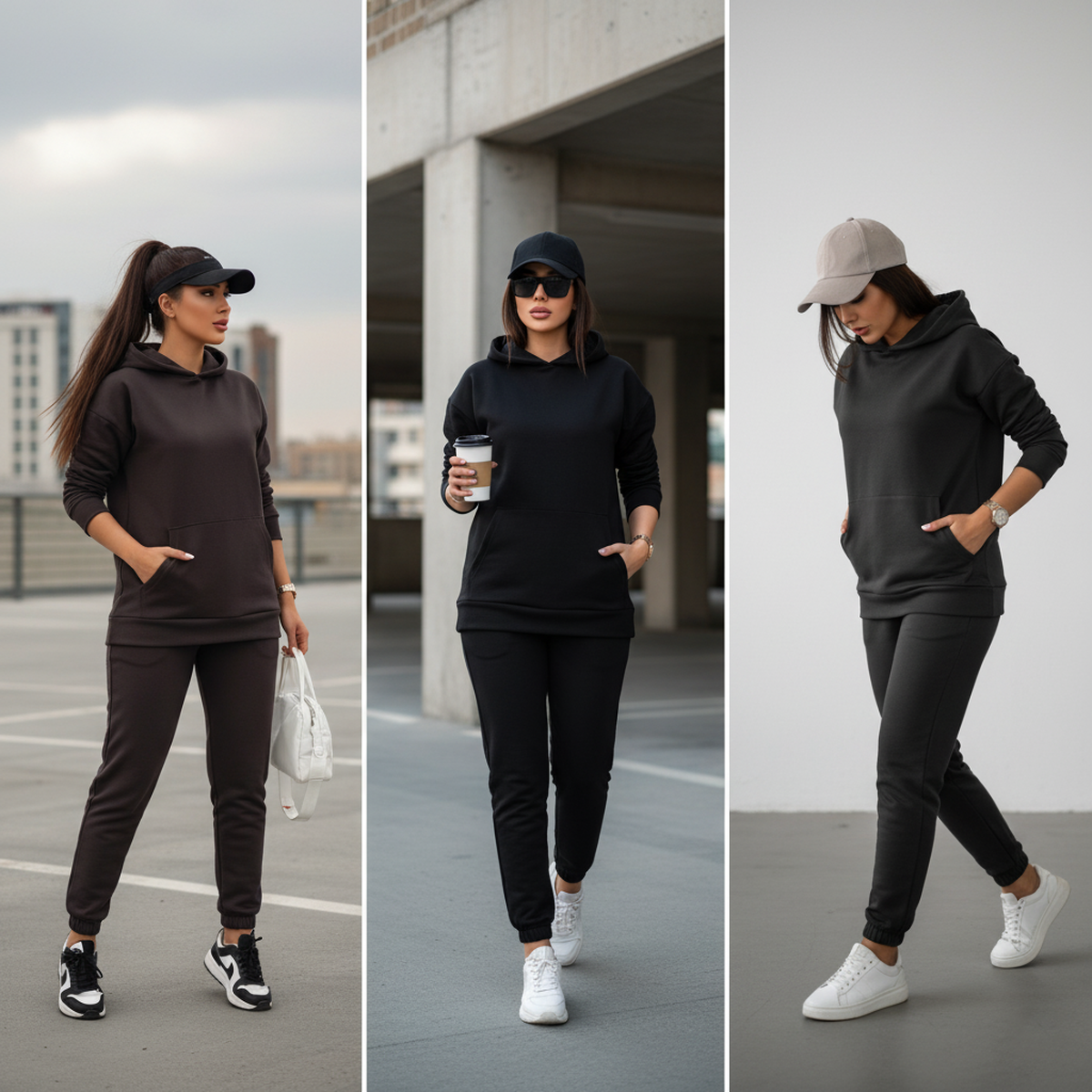 معرفی لباس اسپرت ورزشی زنانه جدید 2025