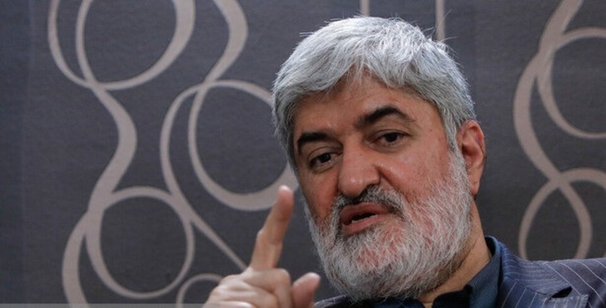 مطهری: ترامپ حق تصمیم گیری برای طرف مقابل قائل نیست