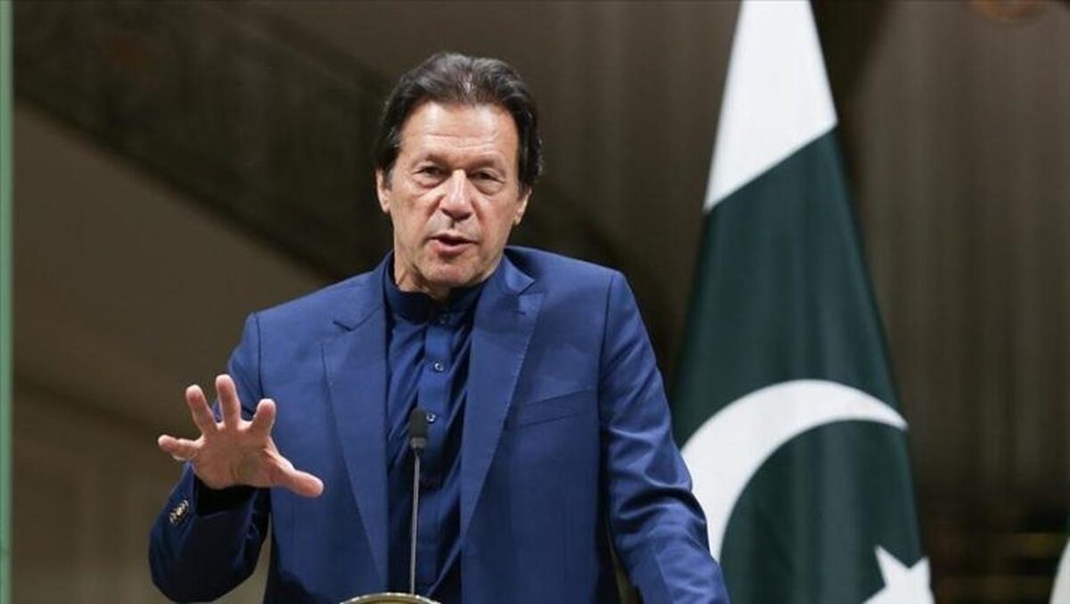عمران خان نخست وزیر پیشین پاکستان، فیلمی ایرانی را در صفحه شخصی خود منتشر کرد + بازگشت به ریشه ها
