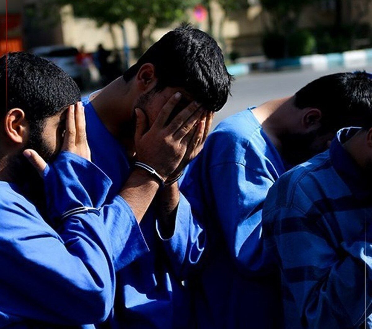دستگیری ۴۱ نفر تبعه خارجی بیگانه در مرز مریوان