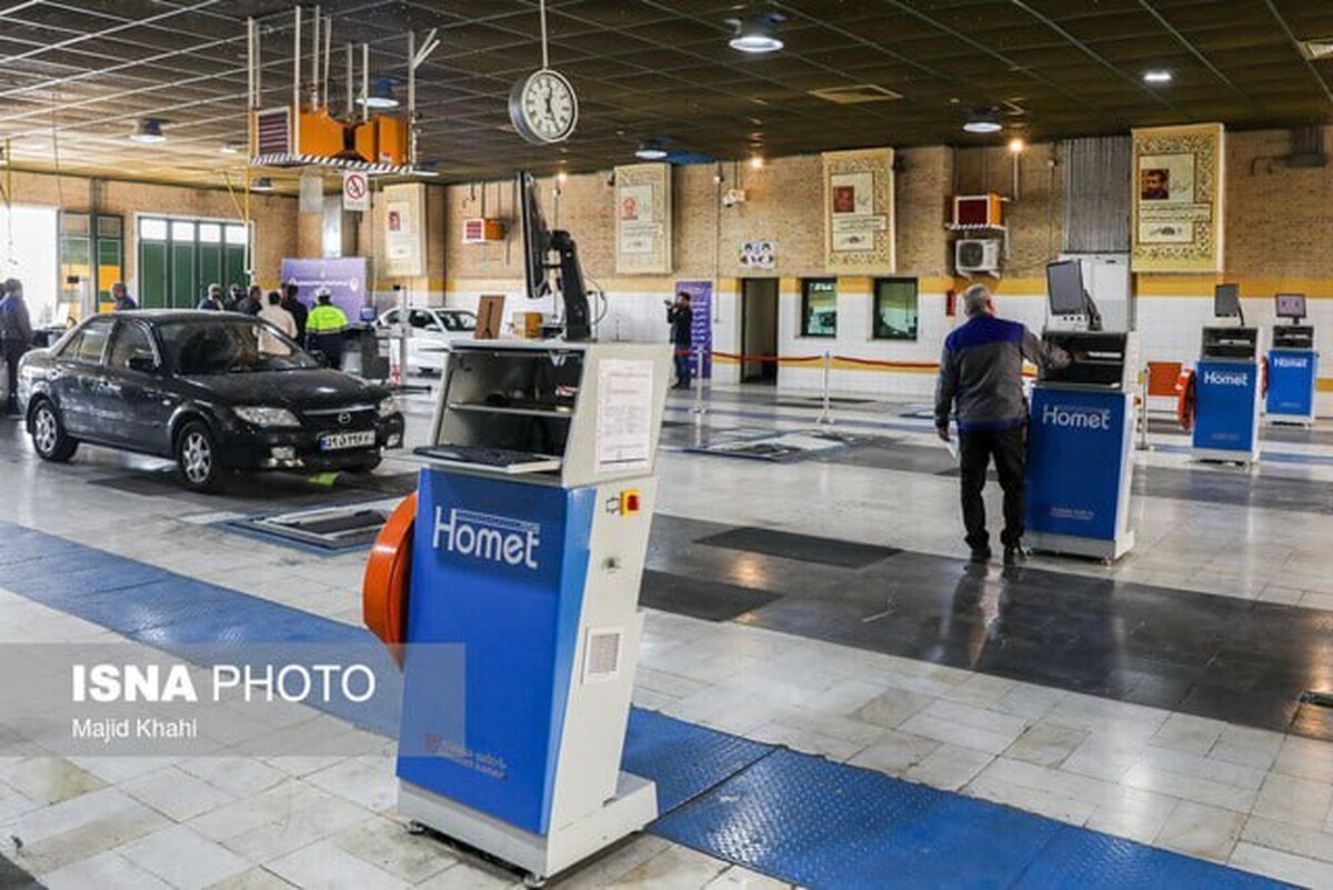 خودروهای فاقد معاینه فنی در صورت تردد روزی ۱۰۰ هزار تومان جریمه میشوند خودروهای فاقد معاینه فنی در صورت تردد روزی ۱۰۰ هزار تومان جریمه میشوند