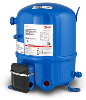 مقایسه تخصصی و راهنمای خرید کمپرسورهای پیستونی دانفوس (Danfoss Maneurop) سری MT، MTZ و NTZ