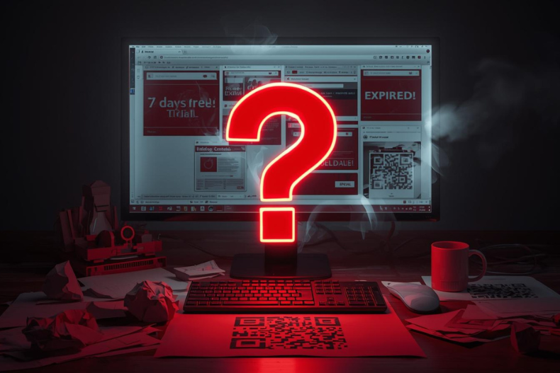 معرفی 5 سایت ساخت کیو آر کد رایگان و دائمی + جایگزین ایرانی