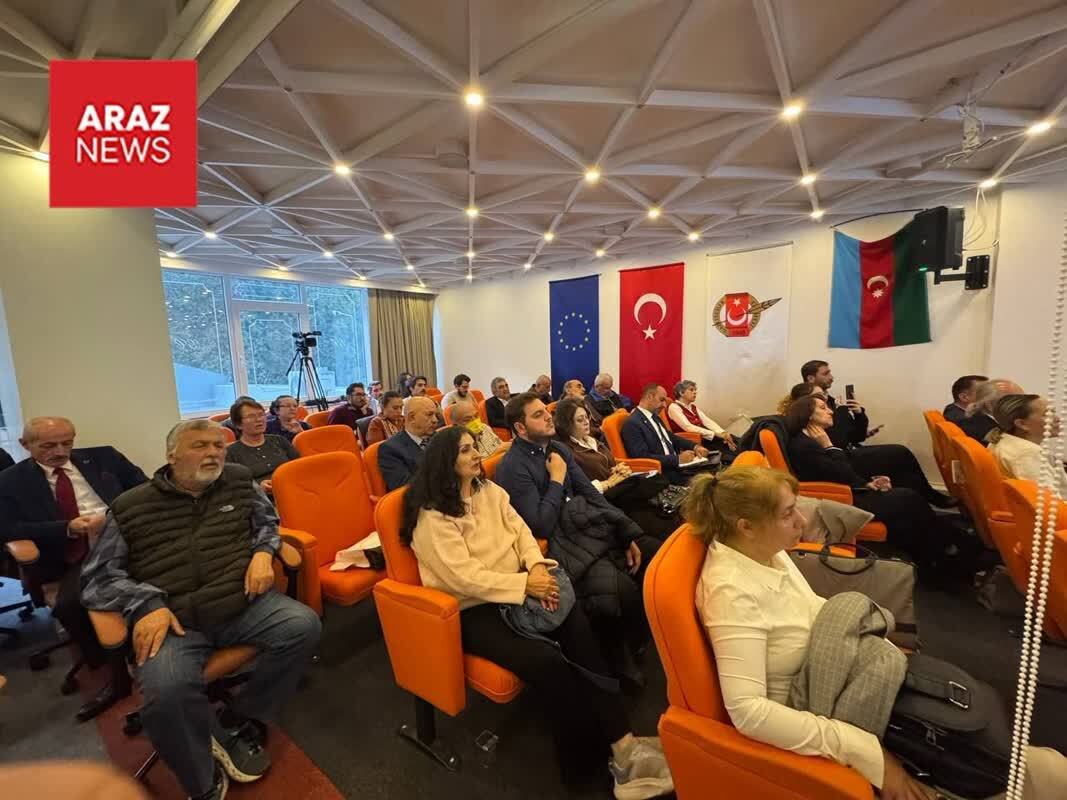 از آکادمی تا آشوب؛ نشست تجزیه‌طلبان با پوشش علمی در آنکارا..!