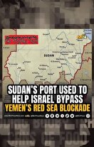  ردپای صهیونیست‌ها در جنگ سودان؛ همکاری تل‌آویو و ابوظبی برای دورزدن محاصره انصارالله