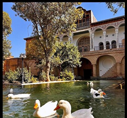 عمارت خسروآباد - سنندج