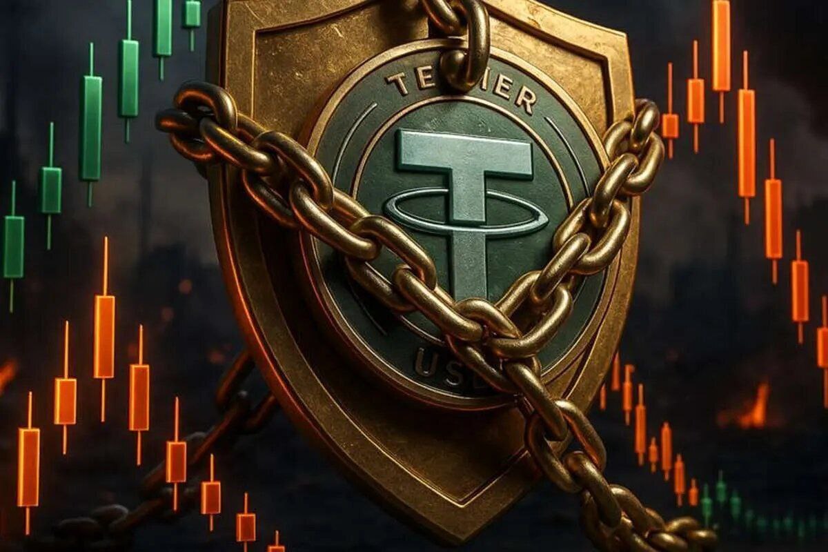 موج مسدودی دارایی‌های دیجیتال ایرانیان؛ بیش از ۱۰ میلیون دلار تتر بلوکه شد