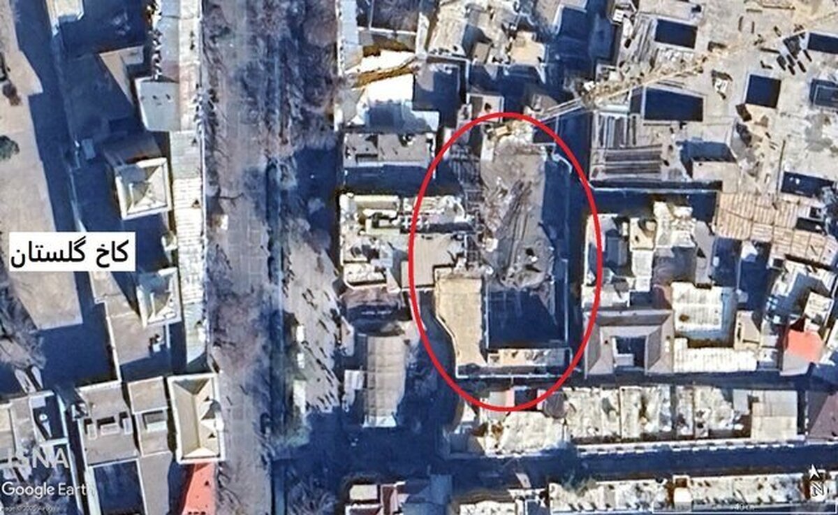 به کاخ گلستان و قنات ۷۰۰ ساله تهران تعرض شد!