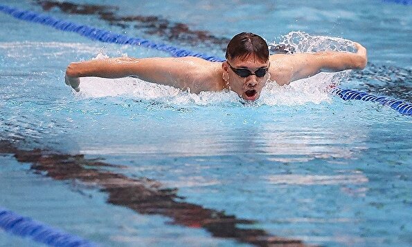 اردوی تیم پاراشنای جوانان اعزامی به مسابقات آسیایی